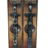 Sabie cavaler cu teacă - 50 cm