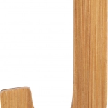 Small Foot literă j din bambus