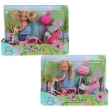 EVI pe bicicletă de turism