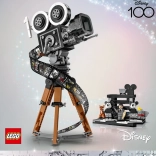 LEGO 43230 Disney Cameră în onoarea lui Walt Disney