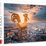 Puzzle Riga, Letonia 1000 piese