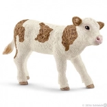 Vițel Simmental Schleich Farm World