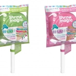 Set creativ brățări cu folie termo-contractabilă Acadea