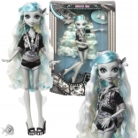 Păpușă MONSTER HIGH Lagoona Blue Reel Drama 26 cm cu accesorii