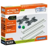 Clementoni Acțiune-Reacție – șine și platforme set de extindere