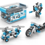 set de construcție Engino Maker Master 20 în 1