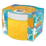 Slime Jiggly auriu perlat 500g