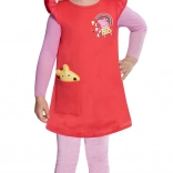 Costum Peppa Purcelușa pentru copii 4–6 ani