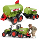 Falk cisternă Claas pentru copii 3-7 ani