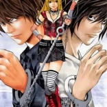 Pictură cu diamante Misa Amane 30x40 cm