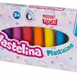 Astra Plastilină Unicorni pentru modelare și creație