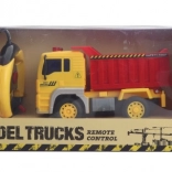 Camion basculant RC