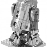 METAL EARTH puzzle 3D Star Wars: R2-D2