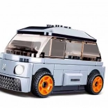 Sluban vehicul electric cu tragere