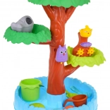 Set mega pentru nisipar cu funcții de apă