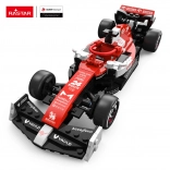 Set de construcție mașină de curse ALFA ROMEO F1 C42 1:24 (340 piese) RASTAR