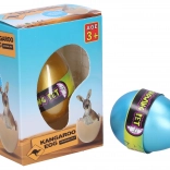 Ou cu cangur în creștere