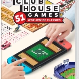 Nintendo Switch: 51 Worldwide Games (Clubhouse Games: 51 Worldwide Classics)