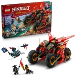 vehicul de luptă NINJAGO 3 în 1