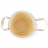 Bieco coș de depozitare pentru jucării cu pui de căprioară, 38 l