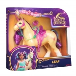 Unicorn Academy unicorn de coafat Leaf 24 cm