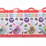 Prietenul meu de buzunar – animaluț electronic de buzunar