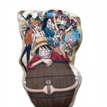 Pernă ONE PIECE 3D
