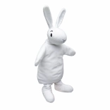 Bob și Bobek, marionetă de pluș Iepurele Bob 42 cm