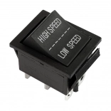 Comutator de viteză pentru mașini electrice