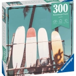 Puzzle Momente 300 de piese Surfing