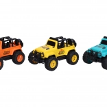 Mașină Jeep Off-road pe Ajutaj