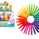 Jucărie senzorială Brățară antistres Spring