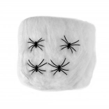 Decorațiune Pânză de Păianjen cu Păianjeni