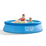 Piscina gonflabilă Intex Easy Set 244x61 cm