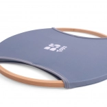 Set de tenis-trambulină cu mingiuță cu ciucuri