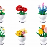 Flori decorative Sluban