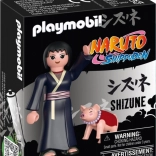 Figurină Playmobil Shizune - Naruto Shippuden