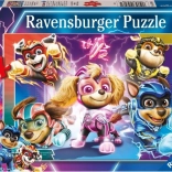 Puzzle Patrula Căţeluşilor Filmul Mare 35 Piese