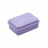 Cutie pentru gustări Pastelini violet