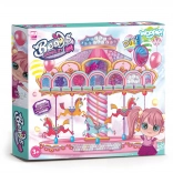 Set Woopie Art&Fun pentru Crearea Bijuteriilor Brățări Coliere Ineluse