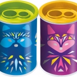 Ascuțitoare metalică cu recipient Mini Cute MAPED