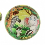 Minge cu motiv Jungle, 23 cm