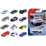 Mașinuță metalică vintage cu părți mobile 7,5 cm