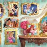 Clementoni puzzle Disney prințese galerie de imagini 1000 piese