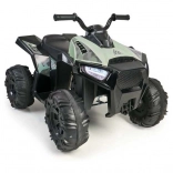 ATV Electric pentru Copii Feber cu Culoare de Camuflaj