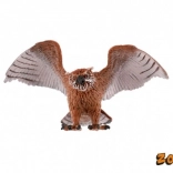 Figurină din plastic de huhurez mare 11 cm