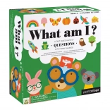 Ghicește cine sunt? joc de familie PETIT COLLAGE