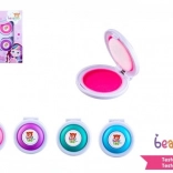 Creioane colorate pentru păr Beauted - set de 4 bucăți