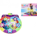 Covor muzical de dans pe baterii pentru copii