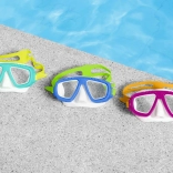 bestway mască de scufundare pentru copii roz – Albastru